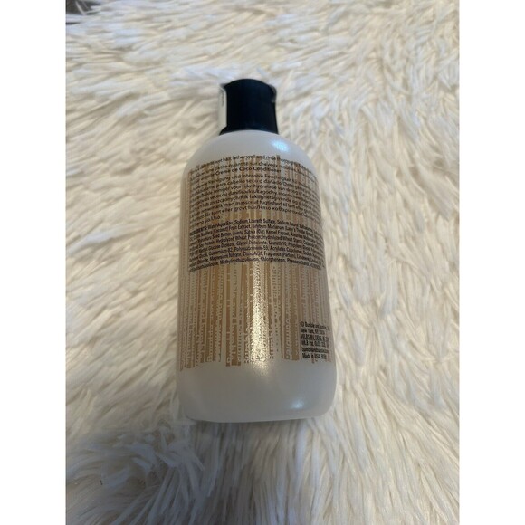 New Bumble and Bumble Creme De Coco Shampoo 8.5 fl oz - Picture 2 of 3